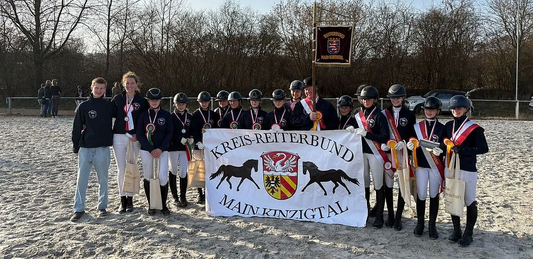 Reitsport: Vierkämpferinnen erfolgreich in Alsfeld