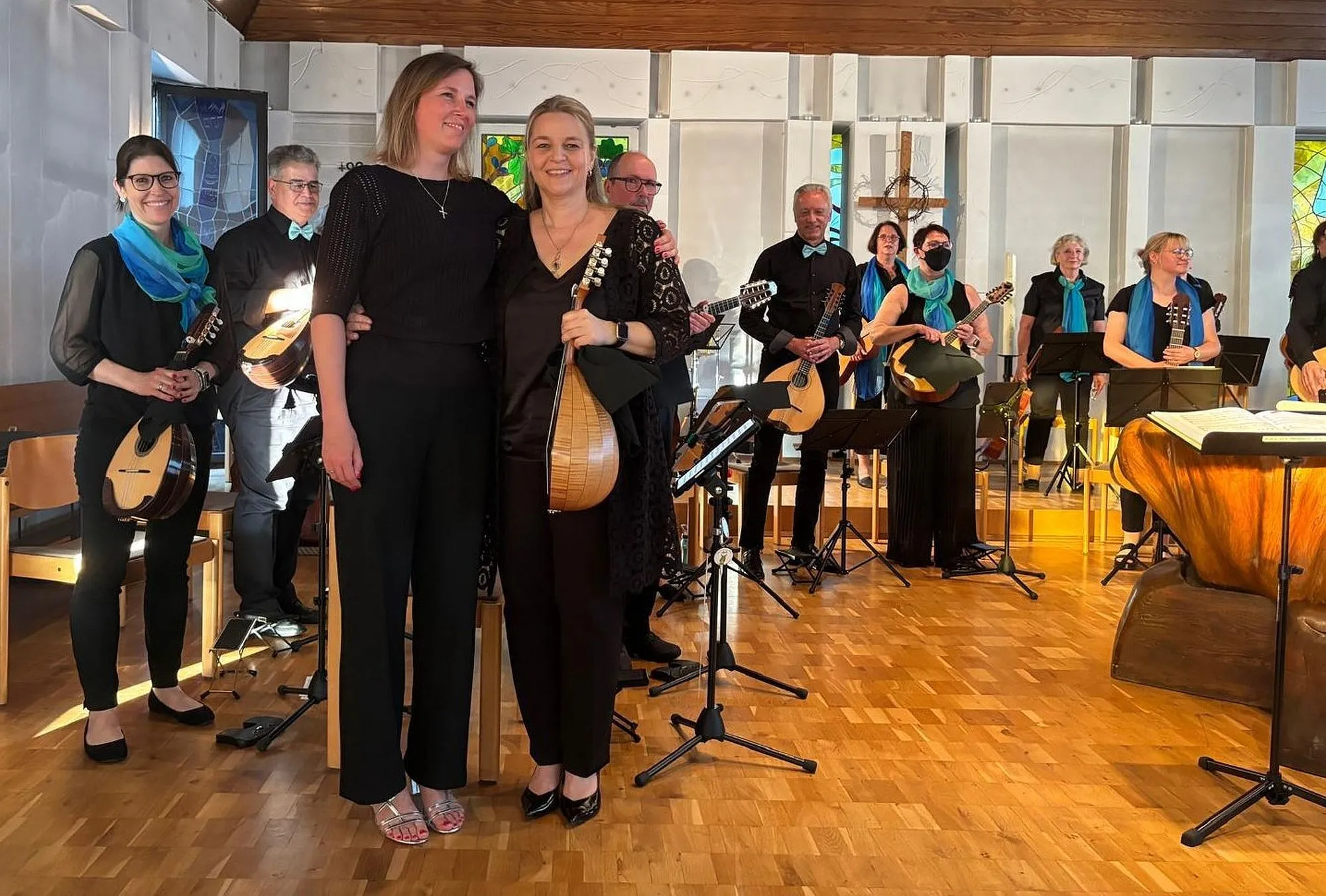Gelungene Premiere bei musica viva Freigericht