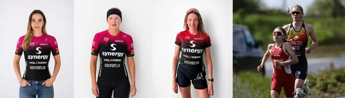 Vier Neuzugäng: Team Bad Orb Triathlon rüstet gezielt auf