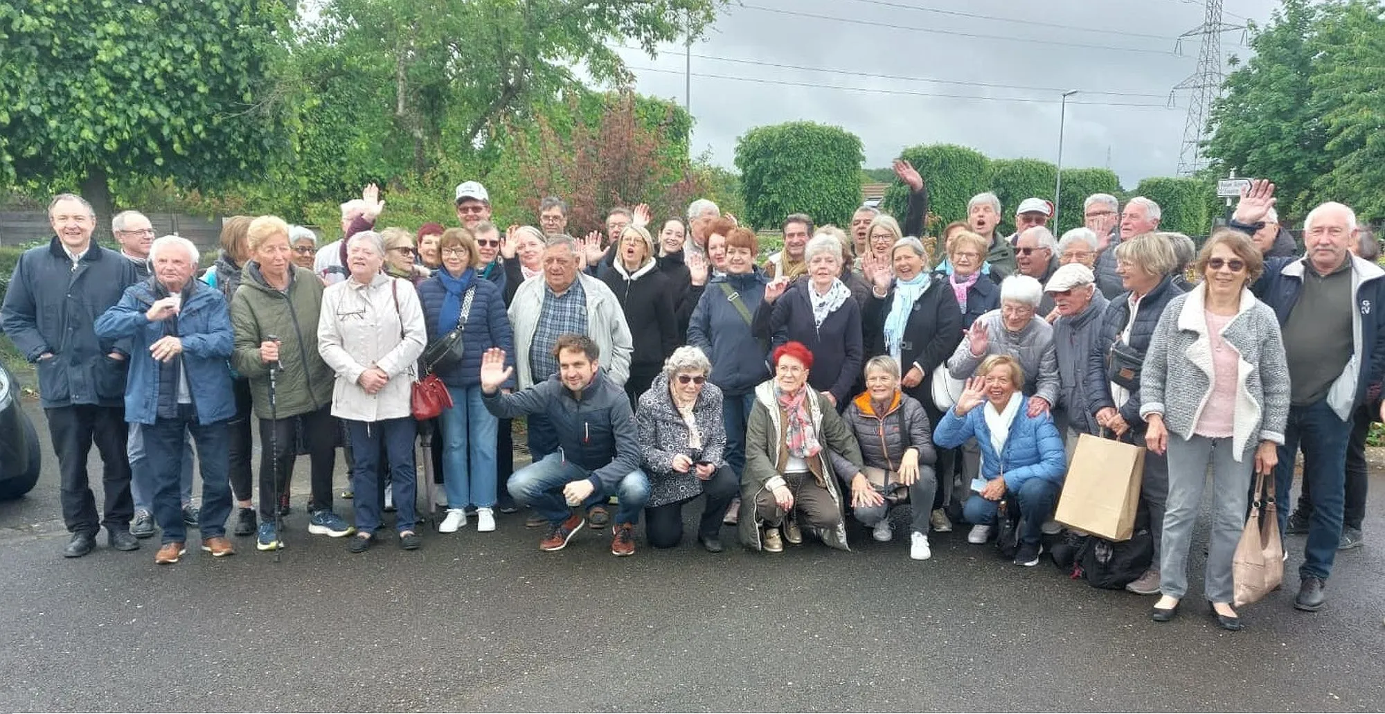 Maintal besucht französische Partnerstadt