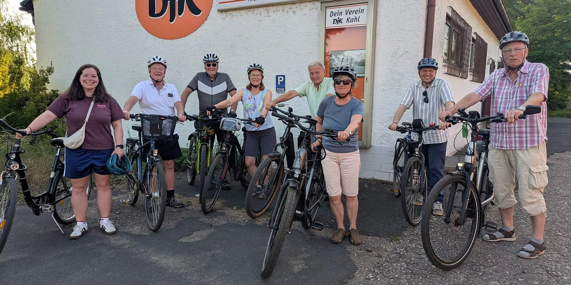 CDU: Radtour zur Kahltalmühle
