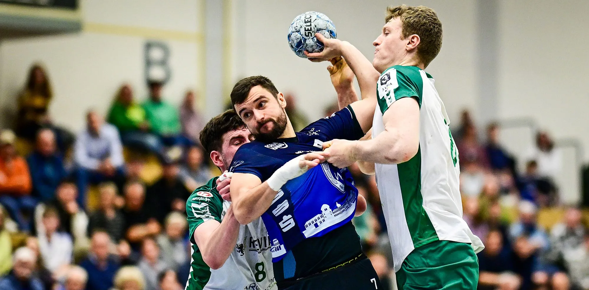 HSG Hanau: Harter Derby-Dämpfer in Mittelhessen