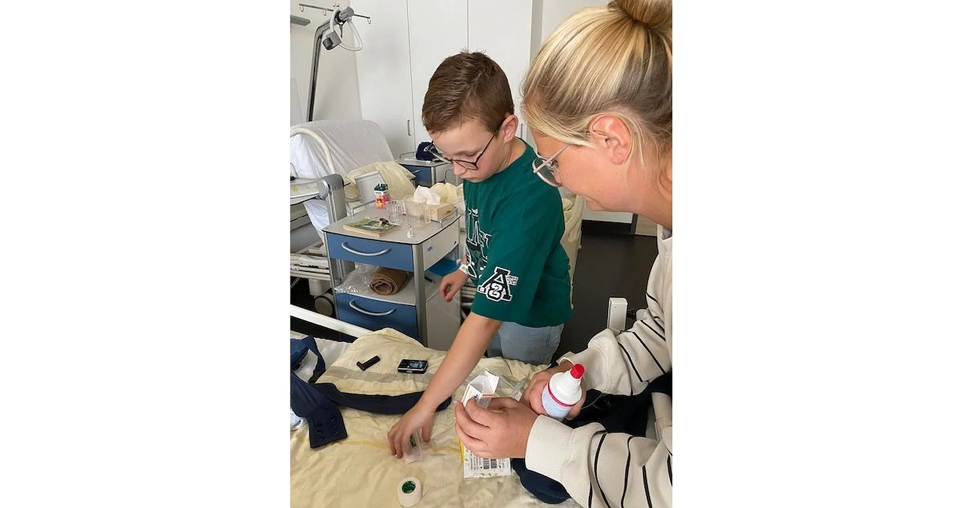 Kinderklinik Gelnhausen wird Studienzentrum zur Früherkennung von Typ-1-Diabetes