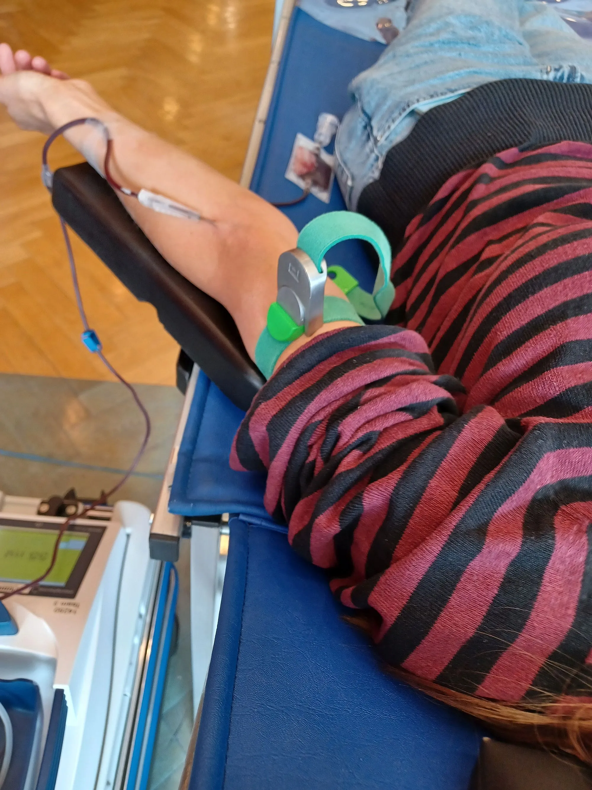 Fast 100 Blutspenden aus dem Main-Kinzig-Forum