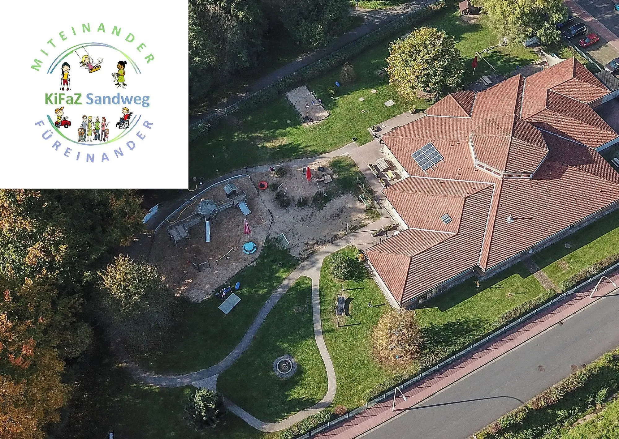 KiFaZ (Kinder- und Familienzentrum) Sandweg lädt ein