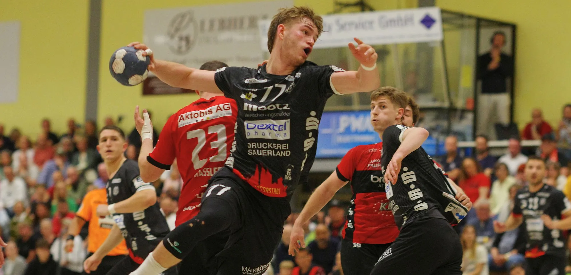 Derbysieg: TV Gelnhausen geht mit Rückenwind in Aufstiegsrunde