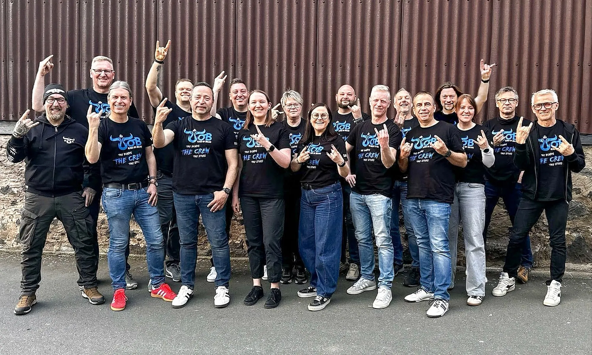 Festival „Ulmich om Braand“: Dirkschneider und Victory als Headliner