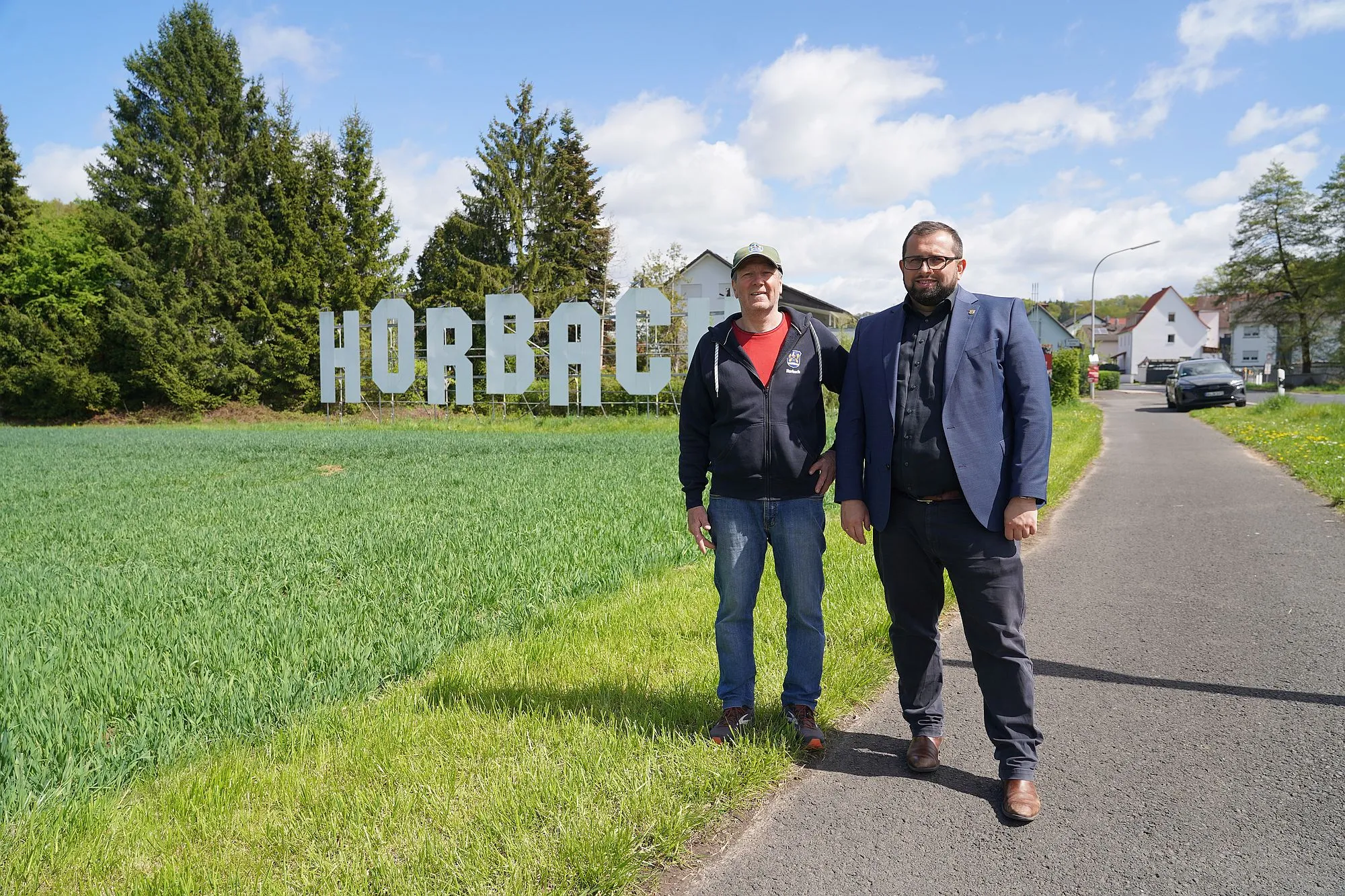 „Mit dem Bürgermeister durch… Horbach“ am 16. Mai