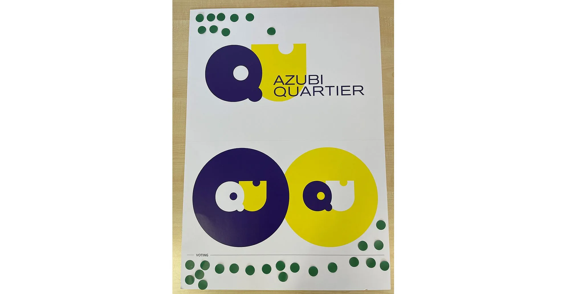 Azubi-Campus bekommt den Namen „QU Azubiquartier“