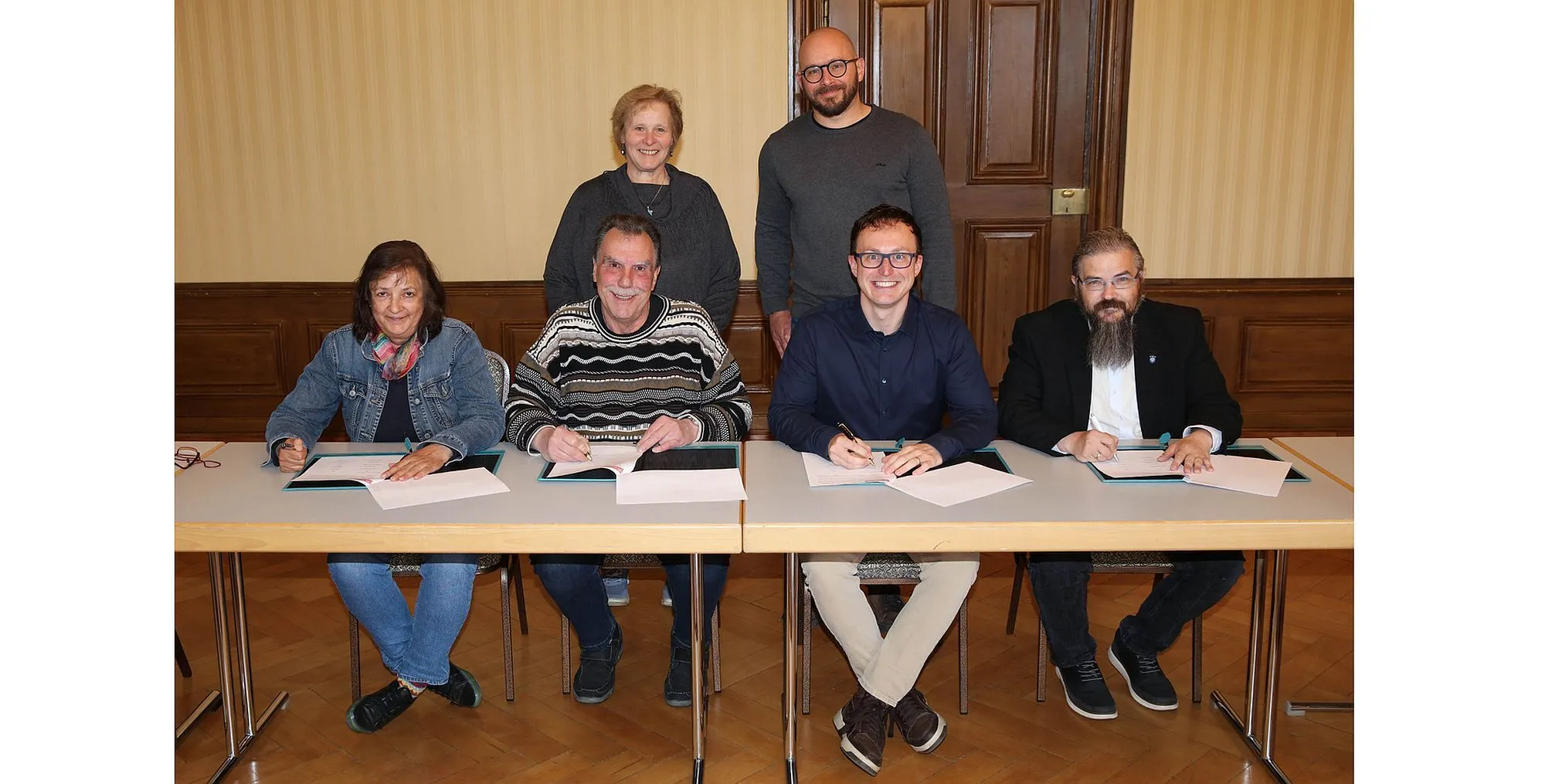 „Selbolder Stadtbündnis (SSB)“: SPD, Grüne, Freie Wähler und FDP regieren in Langenselbold