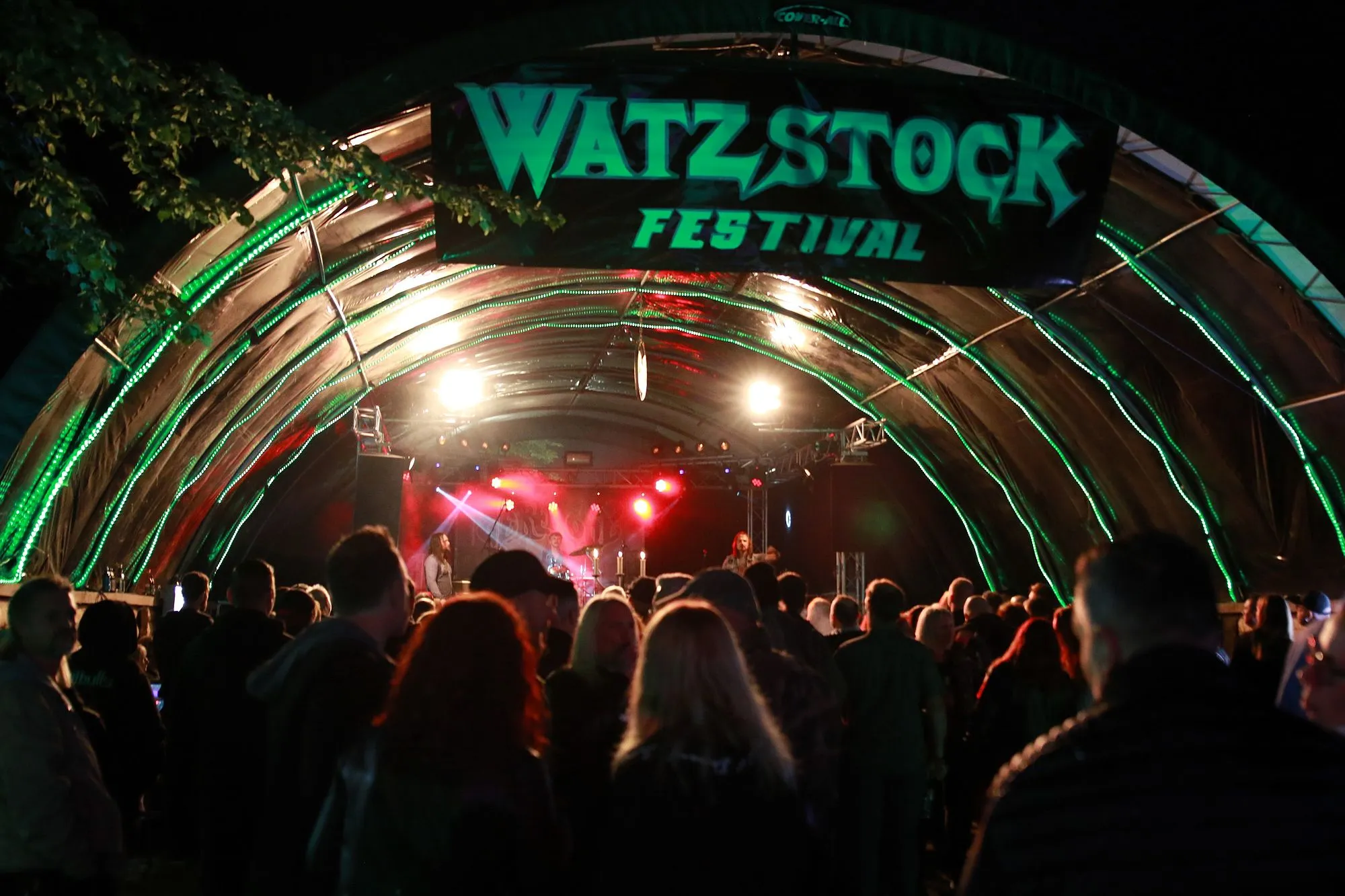 Watzstock XX feiert Jubiläum mit starkem Line-up